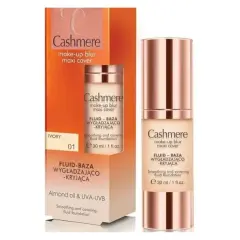 Cashmere fluid rozświetlający: Jak wybrać idealny kolor?