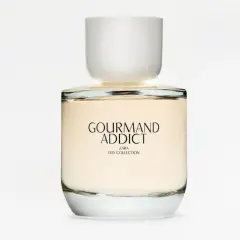 Perfumy Zara "Gourmand Addict" z kolekcji Day Collection. Słodki zapach dla łasuchów.