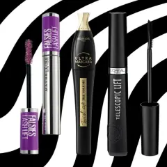 Ranking tuszy do rzęs: Maybelline Falsies Lash Lift, Bourjois Ultra Volume, L'Oréal Telescopic Lift. Który podkręci Twoje spojrzenie?
