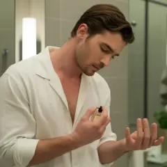 Jak używać perfum męskich? Poradnik krok po kroku