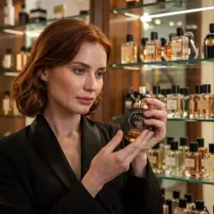 Jak dobrać perfumy? Twój test krok po kroku