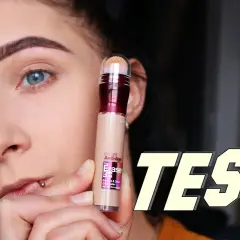 Jak używać korektora Maybelline Anti-Age Eraser? Poradnik