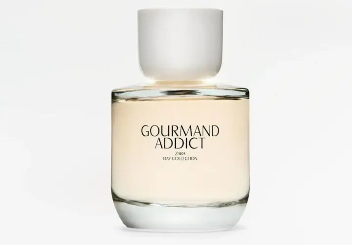 Perfumy Zara "Gourmand Addict" z kolekcji Day Collection. Słodki zapach dla łasuchów.