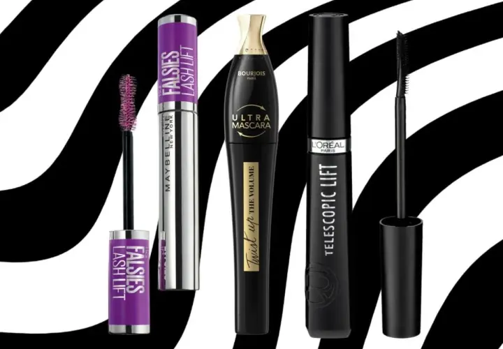 Ranking tuszy do rzęs: Maybelline Falsies Lash Lift, Bourjois Ultra Volume, L'Oréal Telescopic Lift. Który podkręci Twoje spojrzenie?