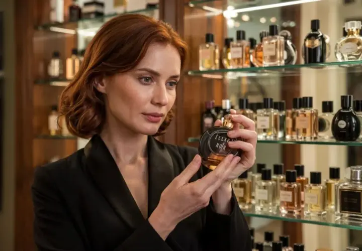 Jak dobrać perfumy? Twój test krok po kroku