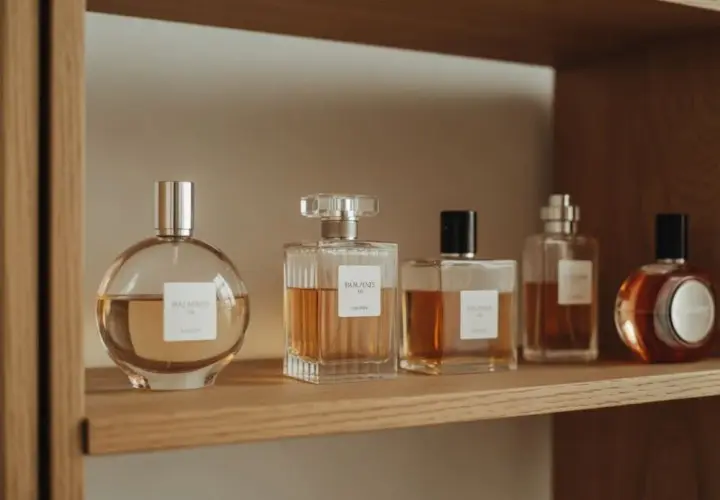 Gdzie trzymać perfumy? Idealne warunki i błędy, których unikniesz