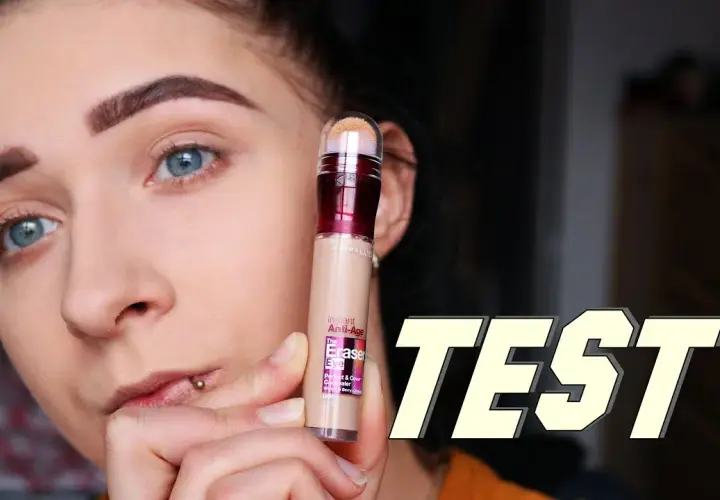 Jak używać korektora Maybelline Anti-Age Eraser? Poradnik
