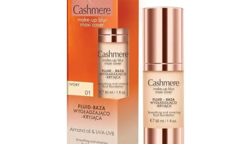 Cashmere fluid rozświetlający: Jak wybrać idealny kolor?