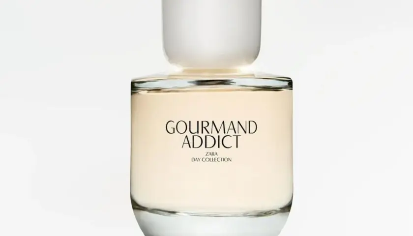 Perfumy Zara "Gourmand Addict" z kolekcji Day Collection. Słodki zapach dla łasuchów.
