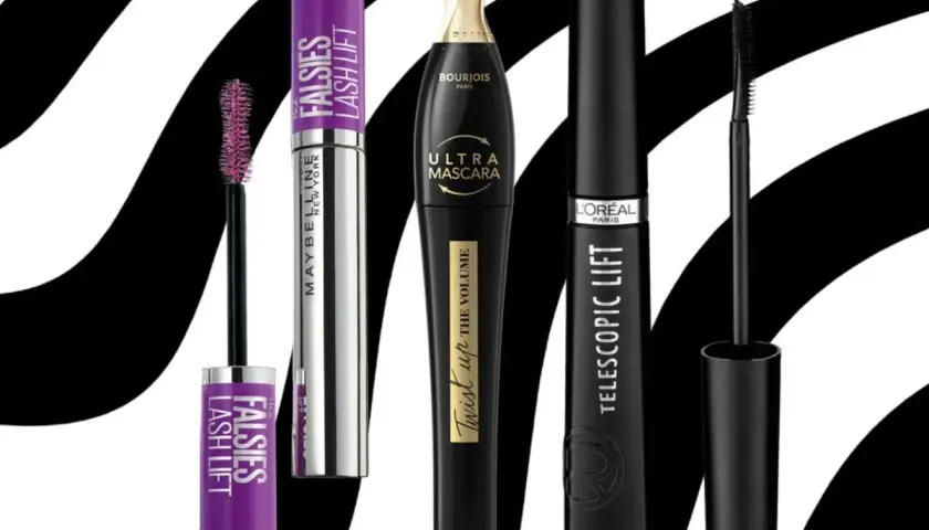 Ranking tuszy do rzęs: Maybelline Falsies Lash Lift, Bourjois Ultra Volume, L'Oréal Telescopic Lift. Który podkręci Twoje spojrzenie?