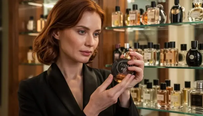 Jak dobrać perfumy? Twój test krok po kroku