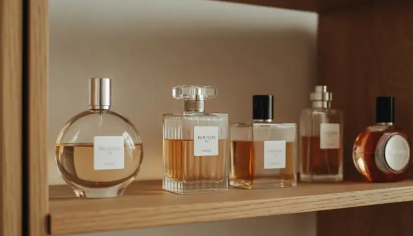 Gdzie trzymać perfumy? Idealne warunki i błędy, których unikniesz