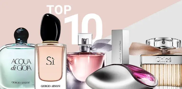 Jakie perfumy damskie? Wybierz zapach idealny dla siebie!