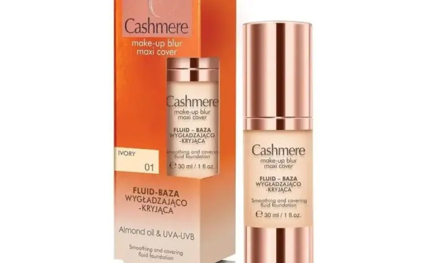 Cashmere fluid rozświetlający: Jak wybrać idealny kolor?
