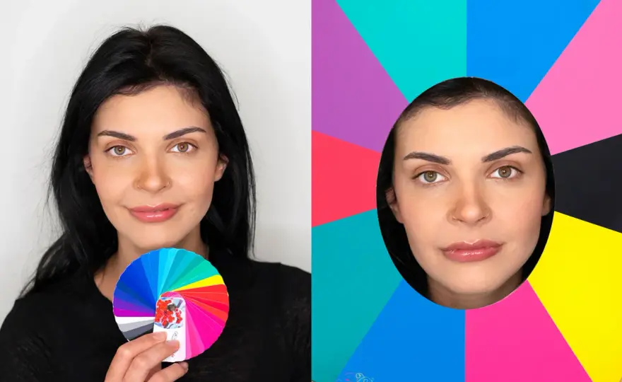 Makijaż dla zimy - Jasna, Czysta, Ciemna: Twój idealny look!