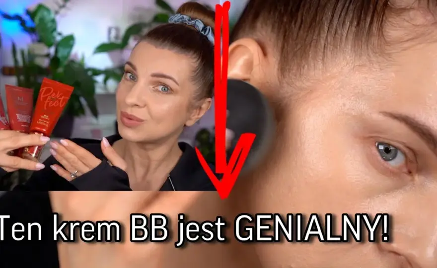 Jak nakładać krem BB? Perfekcyjny makijaż krok po kroku