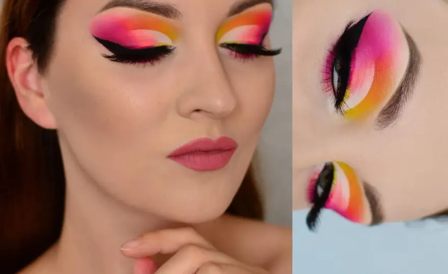 Cut crease krok po kroku - idealny makijaż oka dla każdego!