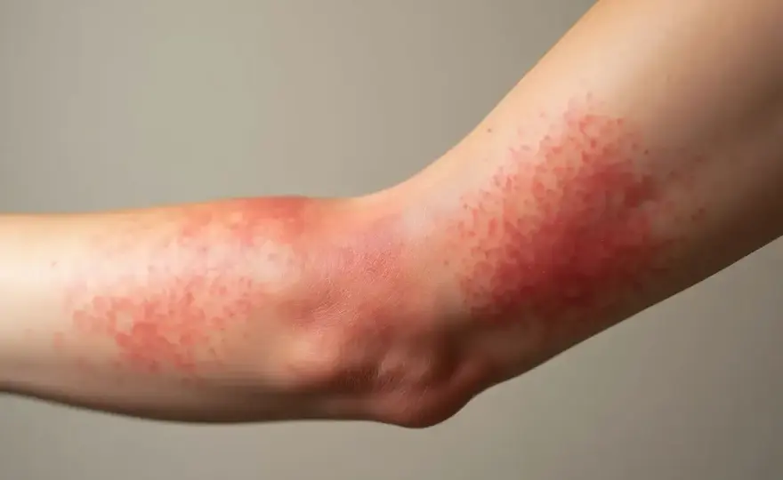 Alergia skórna - Jak rozpoznać objawy i odróżnić ją od podrażnienia?