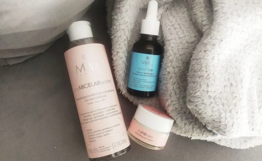 miya beauty.lab - jak dobrać kosmetyki do potrzeb skóry?