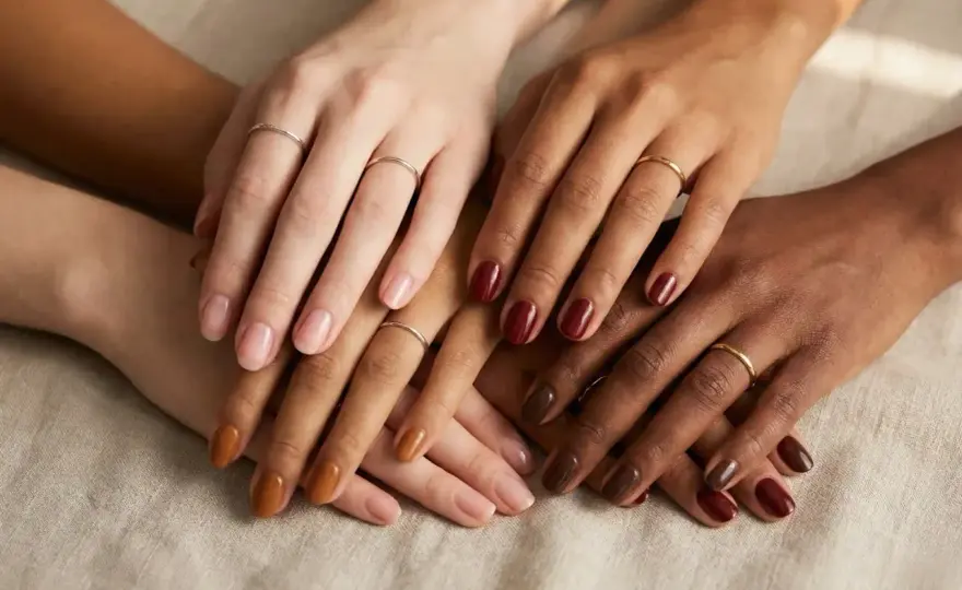 Klasyczny manicure - Jak dobrać idealny kolor i kształt do dłoni?