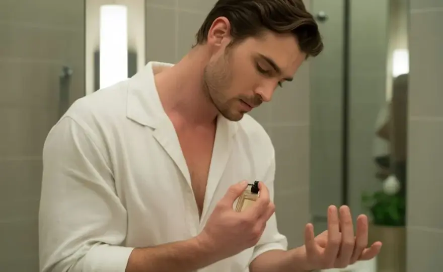 Jak używać perfum męskich? Poradnik krok po kroku