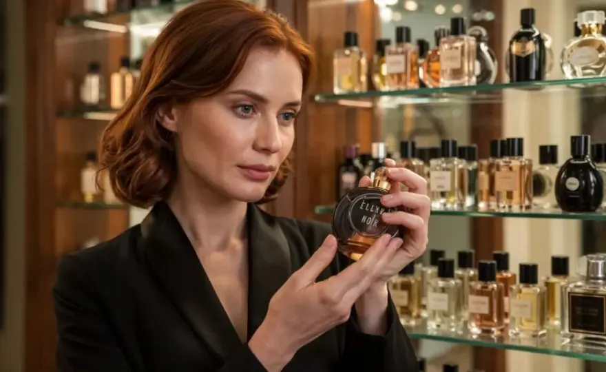 Jak dobrać perfumy? Twój test krok po kroku