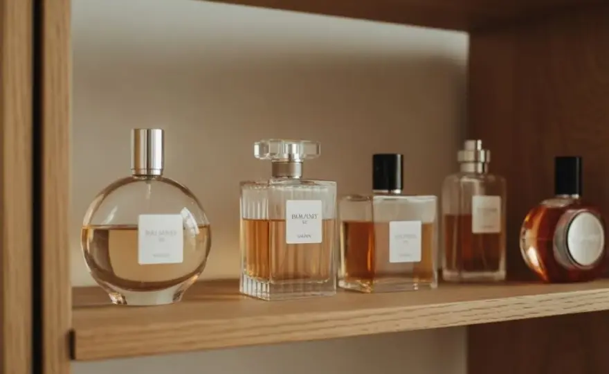 Gdzie trzymać perfumy? Idealne warunki i błędy, których unikniesz