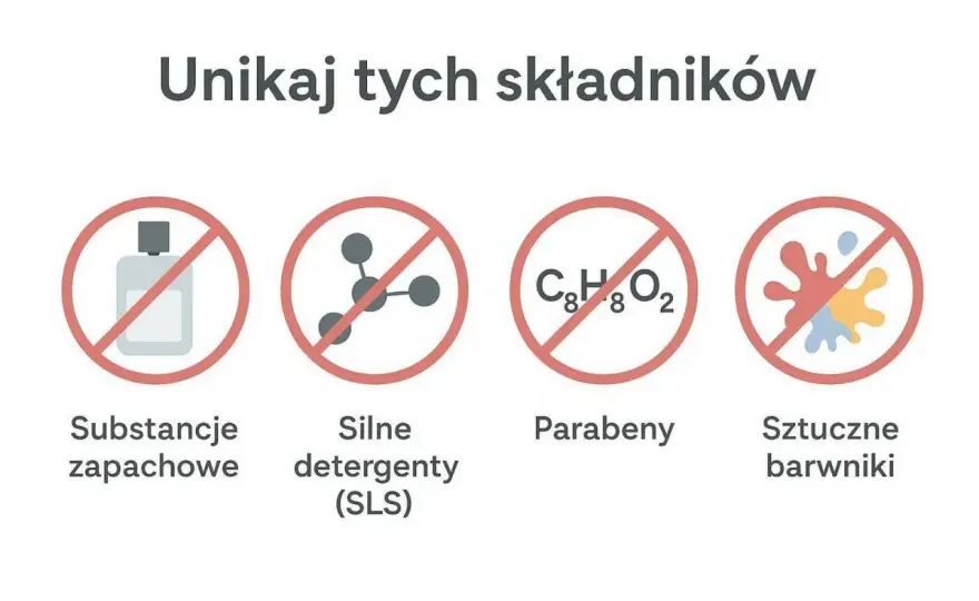 Kosmetyki hipoalergiczne - Co oznaczają i jak czytać skład INCI?