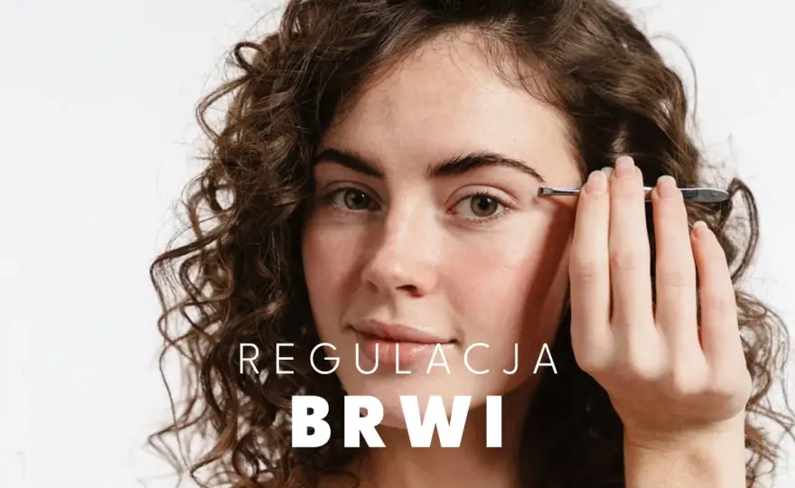 Regulacja brwi w domu - Jak nadać idealny kształt?