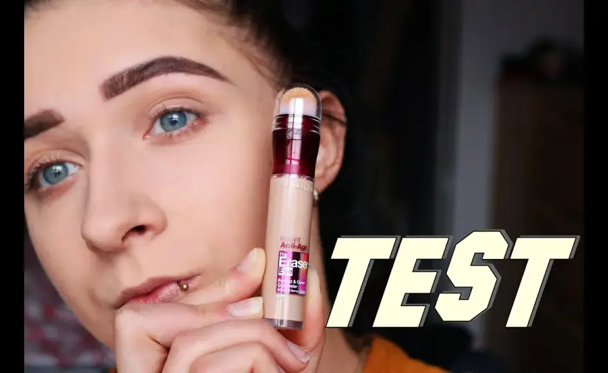 Jak używać korektora Maybelline Anti-Age Eraser? Poradnik