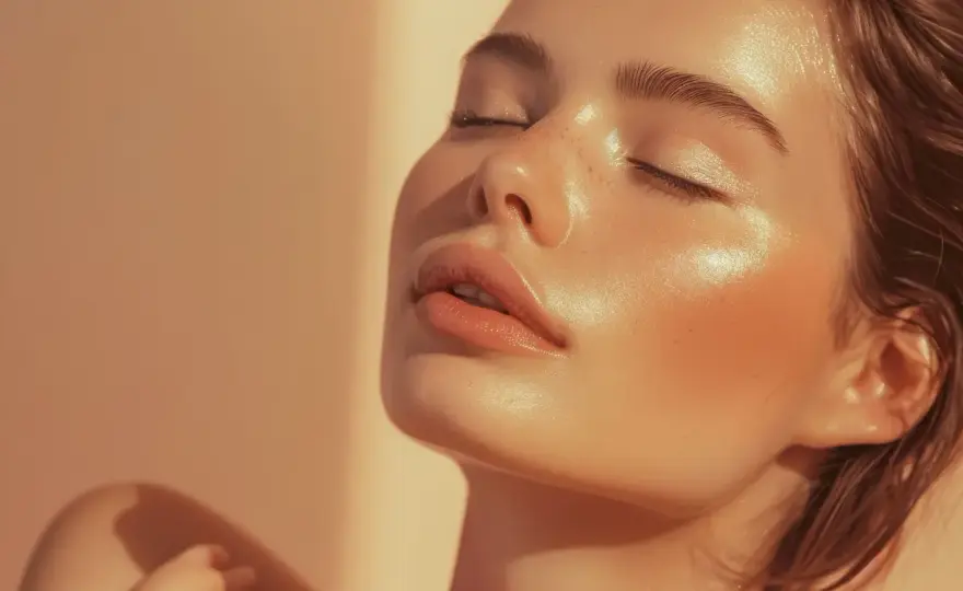 Promienna cera - jak uzyskać efekt dewy skin bez tłustości?