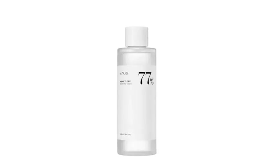 Anua Heartleaf 77 - Czy ten tonik to ukojenie dla Twojej skóry?