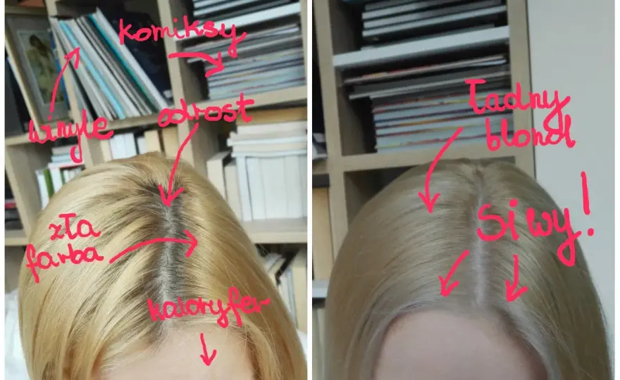 Bursztynowy blond - jak uzyskać idealny odcień i o niego dbać?