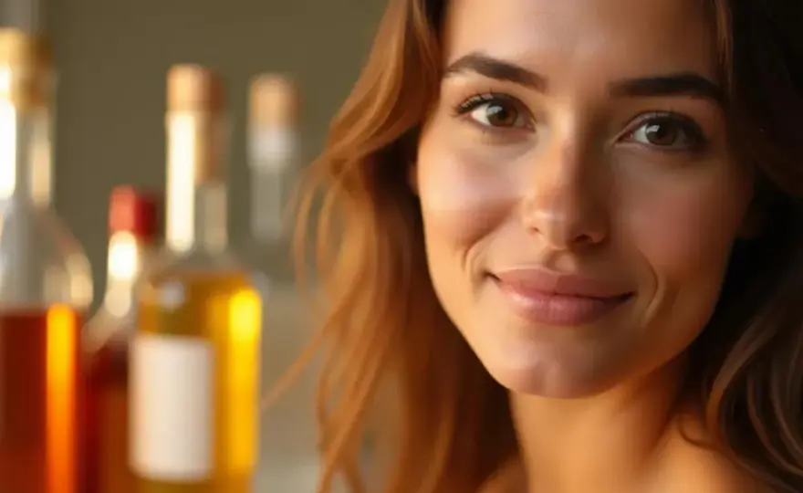 Alkohol po kwasie hialuronowym? Dlaczego musisz poczekać