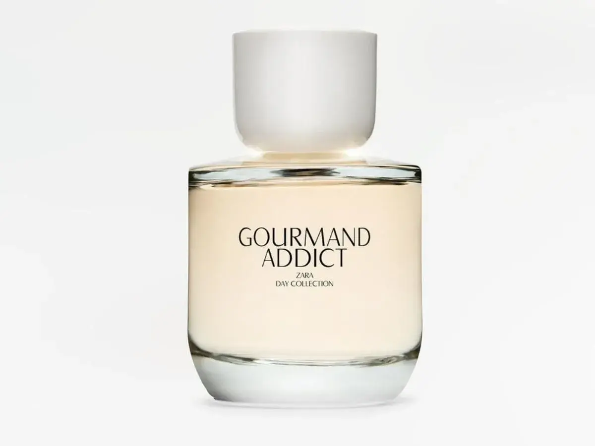 Perfumy Zara "Gourmand Addict" z kolekcji Day Collection. Słodki zapach dla łasuchów.
