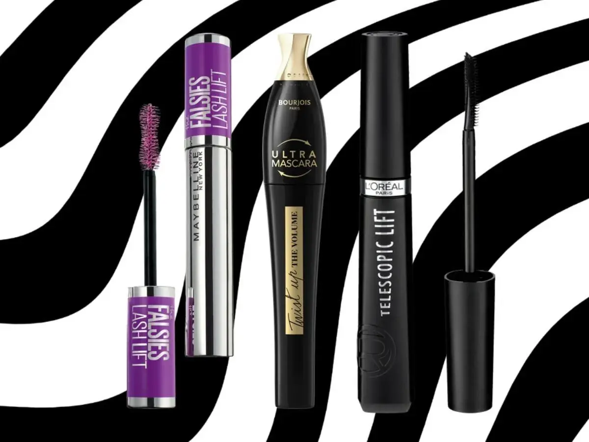Ranking tuszy do rzęs: Maybelline Falsies Lash Lift, Bourjois Ultra Volume, L'Oréal Telescopic Lift. Który podkręci Twoje spojrzenie?