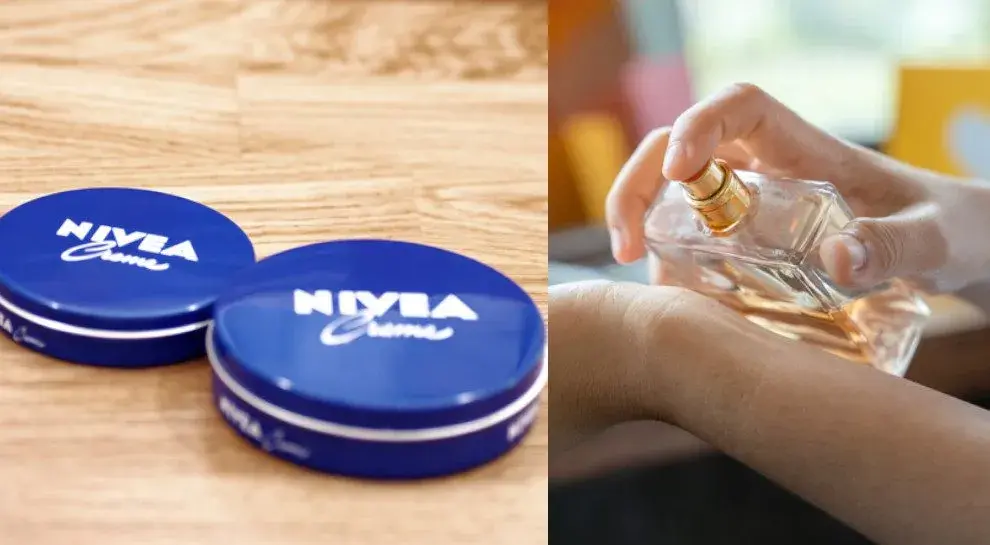 Perfumy jak krem Nivea: Odkryj idealny zapach czystości