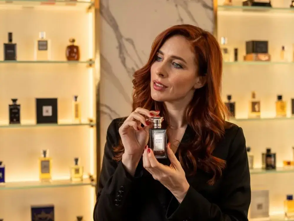 Zdjęcie Jak dobrać perfumy? Twój test krok po kroku