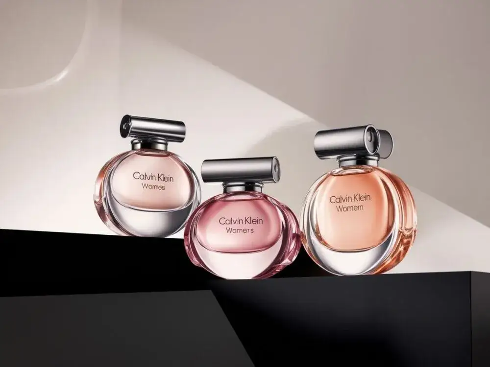 Zdjęcie Najładniejsze perfumy Calvin Klein damskie: TOP 7 zapachów