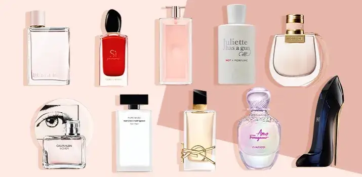 Zdjęcie Jakie perfumy damskie? Wybierz zapach idealny dla siebie!