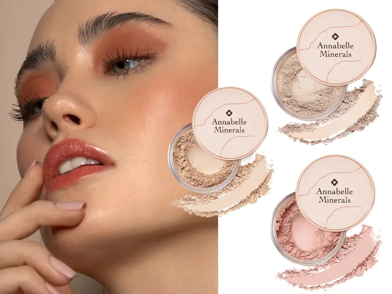 Zdjęcie Annabelle Minerals podkład rozświetlający: Blask i sekret idealnej cery